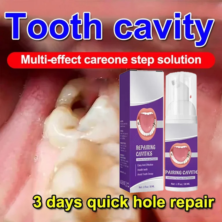 Teeth Whitening That Works - Pasta do czyszczenia zębów usuwa przebarwienia,