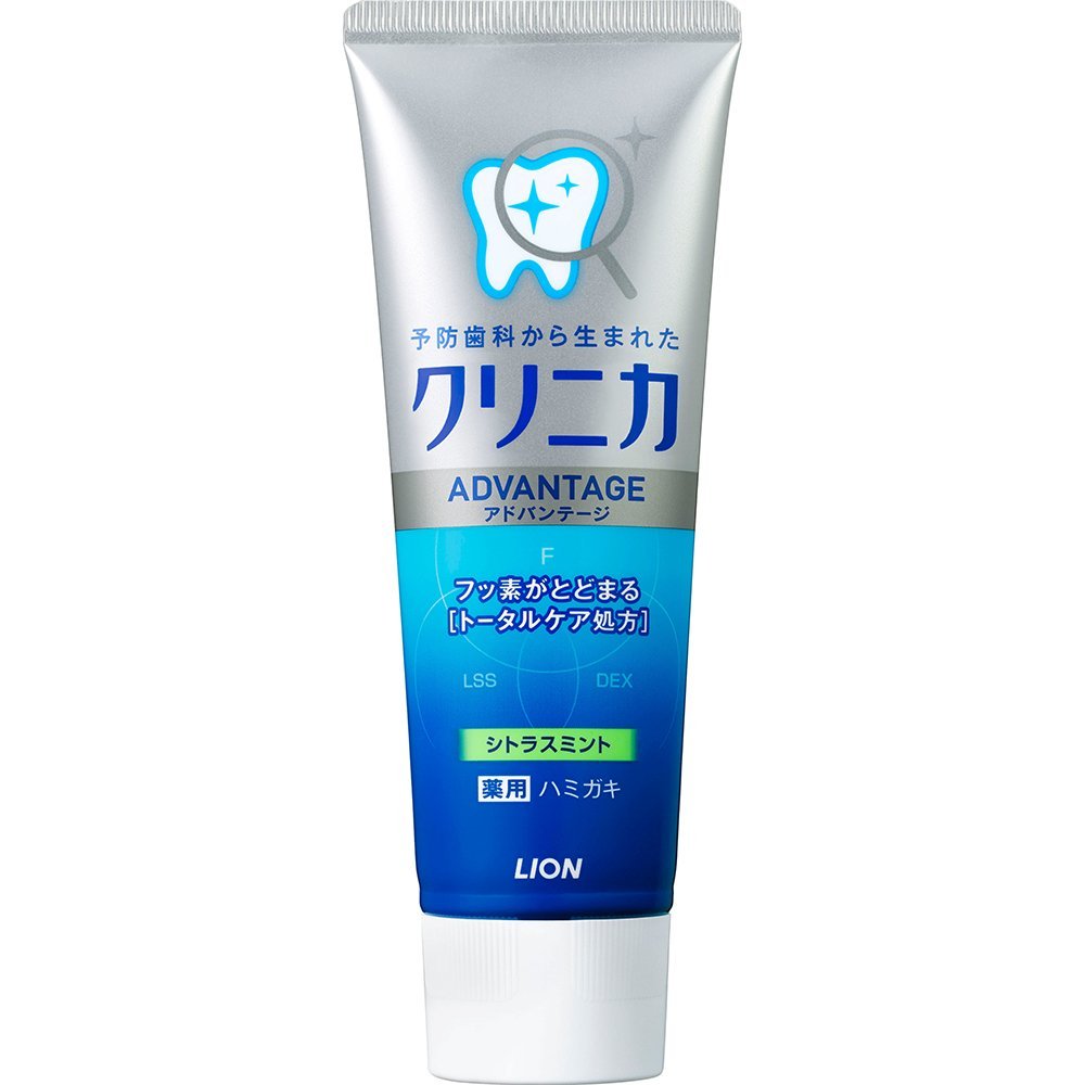 3 sztuk japonia Lion Clinica M – Teeth Whitening In Japan recenzja i cena