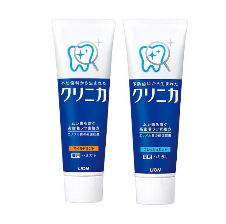 3 sztuk japonia Lion Clinica M – Teeth Whitening In Japan recenzja i cena
