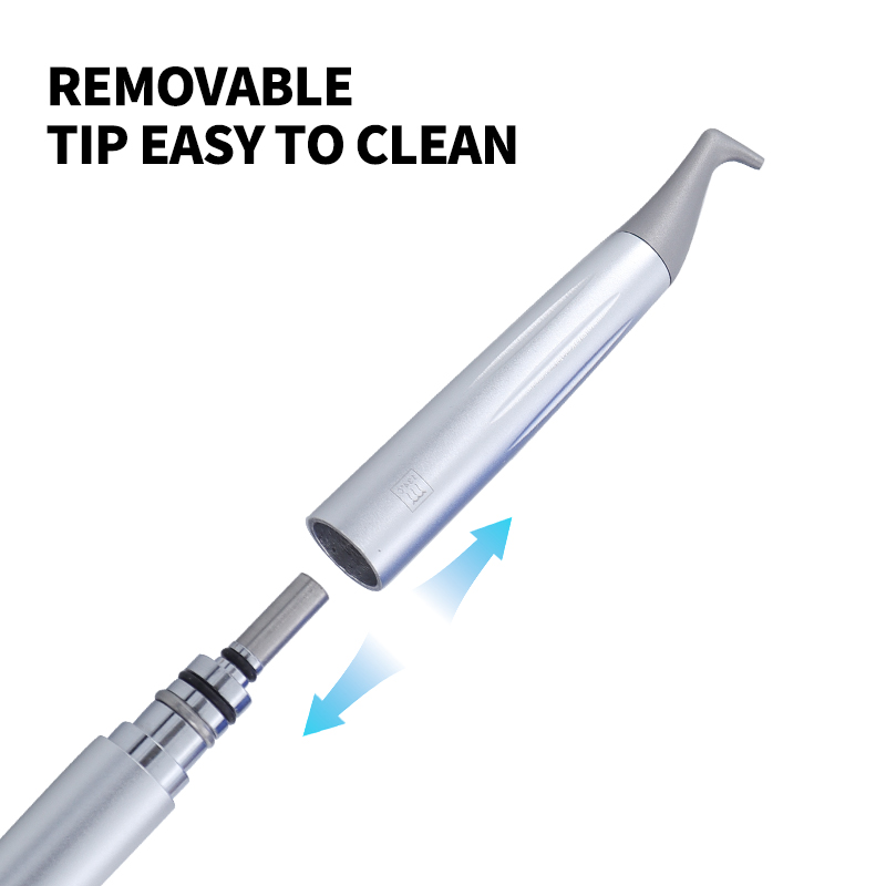 Dentystyczna piaskarka do zębó – Teeth Whitening That Works recenzja i cena