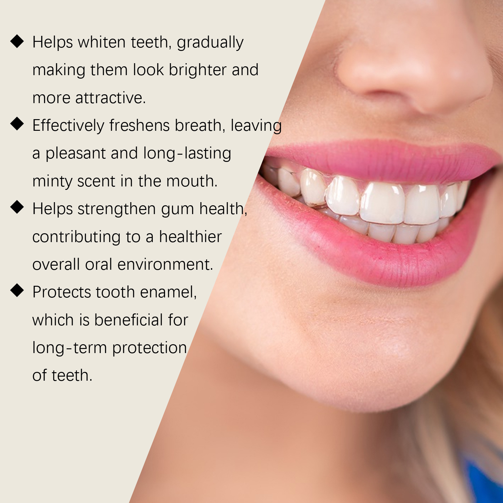 Pasta do zębów odświeżająca, w – Teeth Whitening That Works recenzja i cena