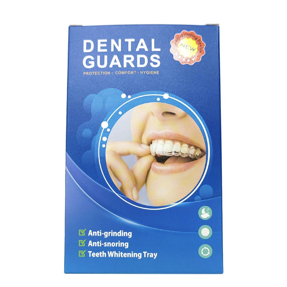 Grind mocno zatrzymaj chrapani – Teeth Whitening Bleach recenzja i cena