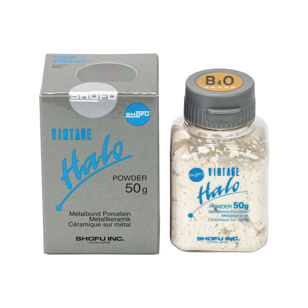 Dental Metal Powder Shofu Vint – Teeth Whitening Powder recenzja i cena