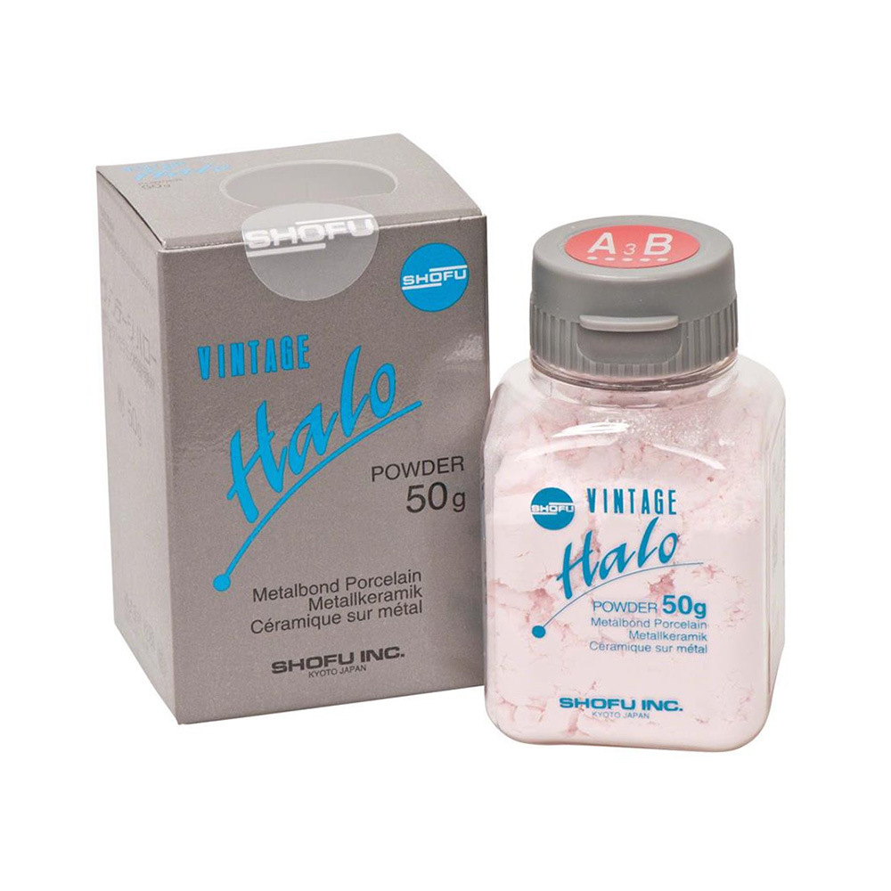 Dental Metal Powder Shofu Vint – Teeth Whitening Powder recenzja i cena