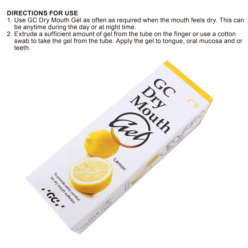 Suchy żel do ust krem lecznicz – Teeth Whitening In Japan recenzja i cena