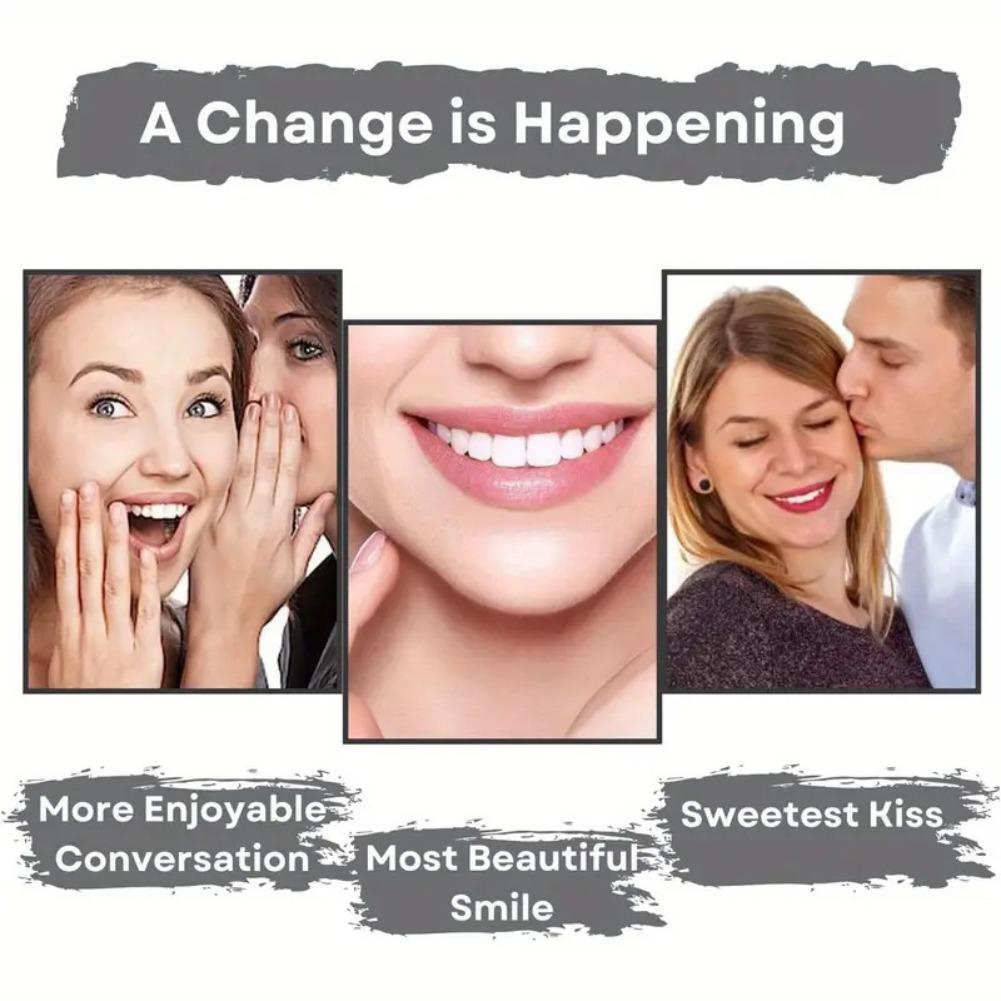 Puder do czyszczenia zębów 5D  – Teeth Whitening Powder recenzja i cena