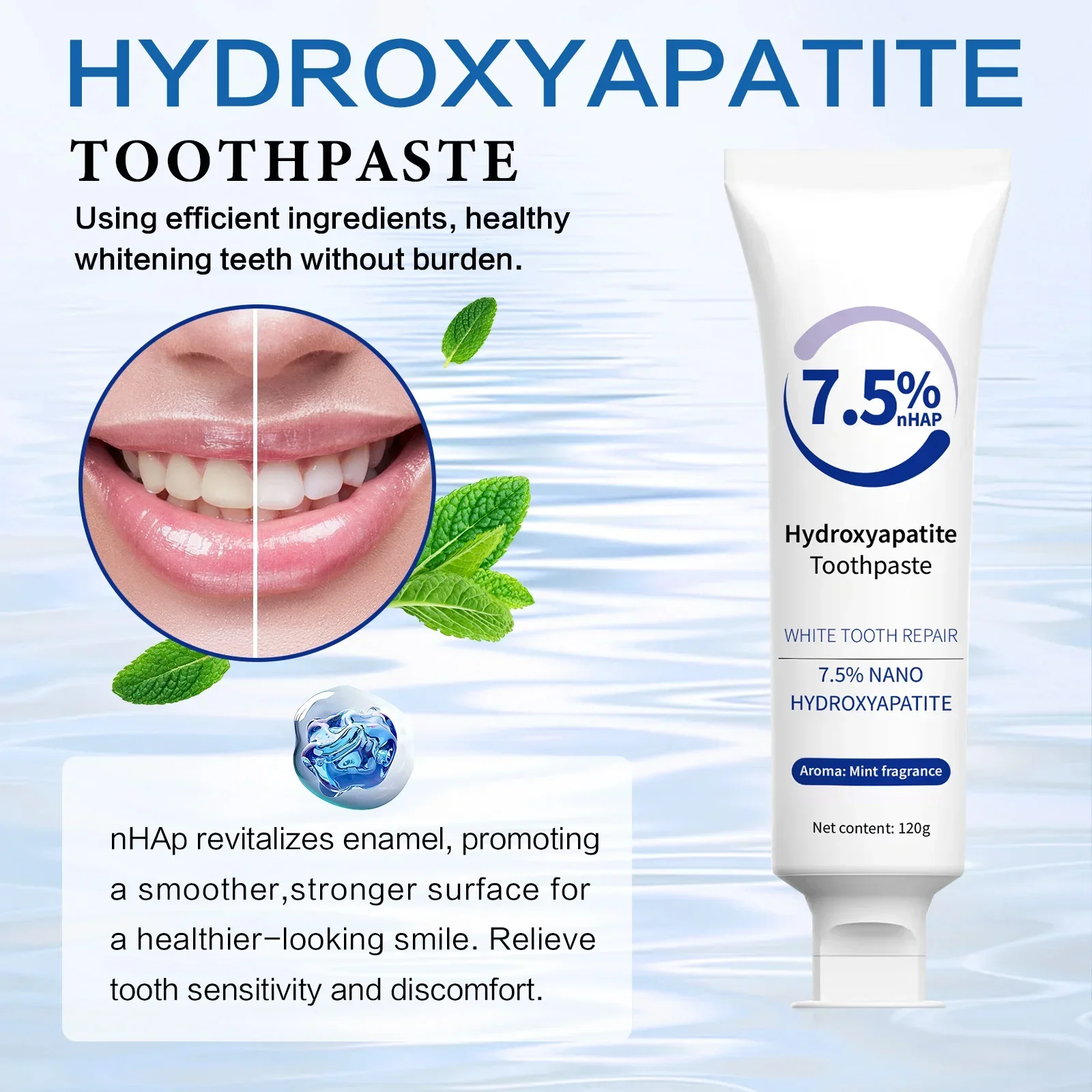 Zestaw: pasta do zębów i pisak – Teeth Whitening That Works recenzja i cena