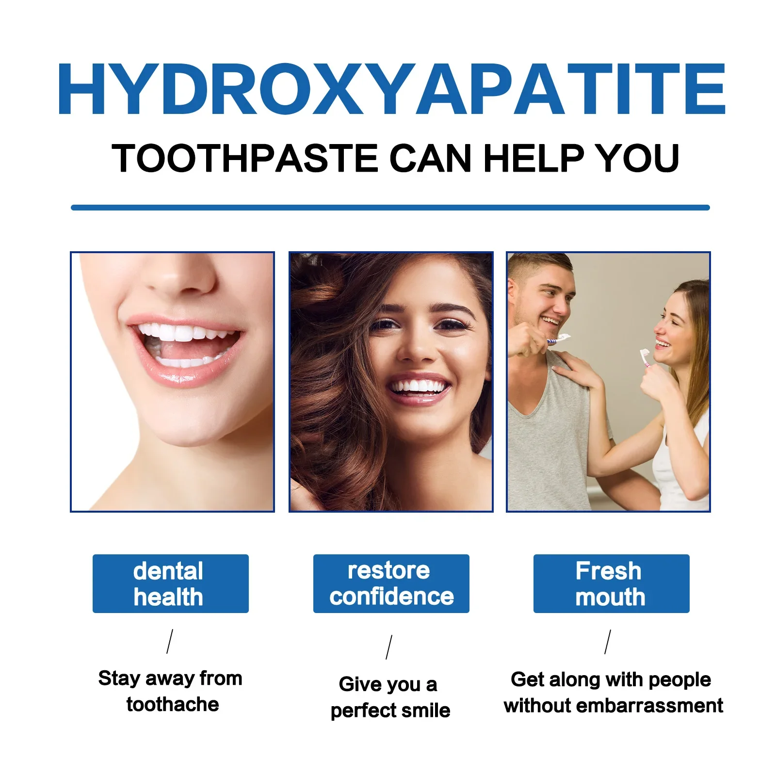 Zestaw: pasta do zębów i pisak – Teeth Whitening That Works recenzja i cena