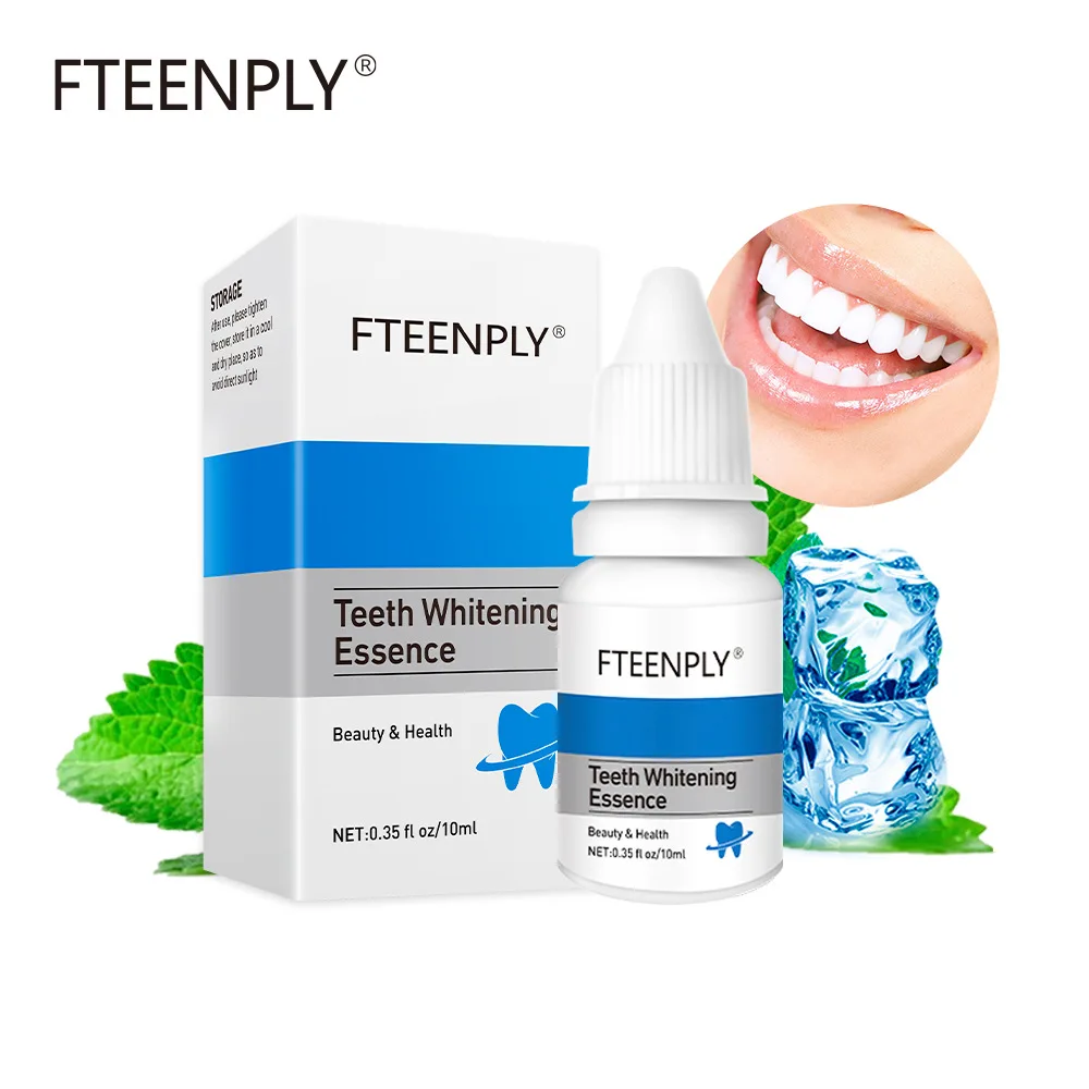 FTEENPLY esencja do wybielania – Teeth Whitening Bleach recenzja i cena
