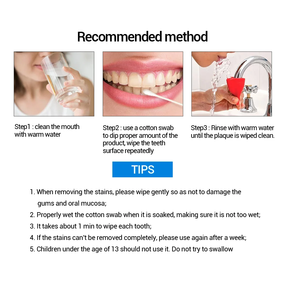 FTEENPLY esencja do wybielania – Teeth Whitening Bleach recenzja i cena