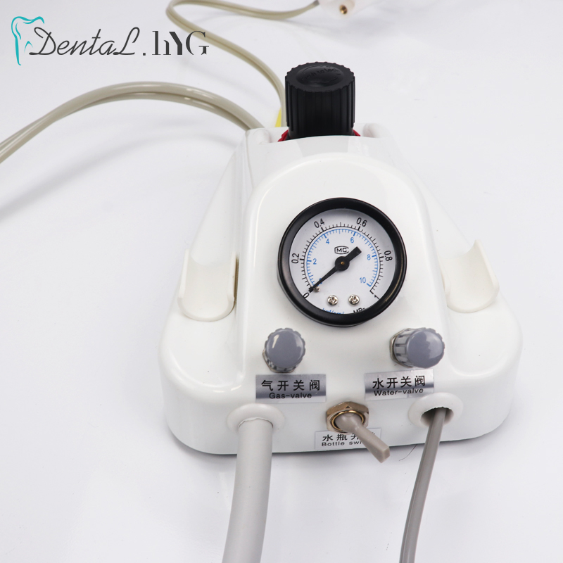 Przenośna turbina dentystyczna – Teeth Whitening That Works recenzja i cena
