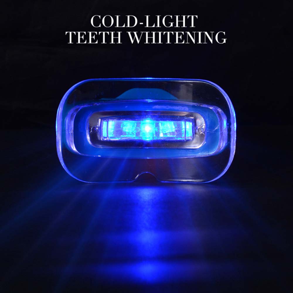 Najwyższej jakości zestaw żelo – Teeth Whitening Bleach recenzja i cena