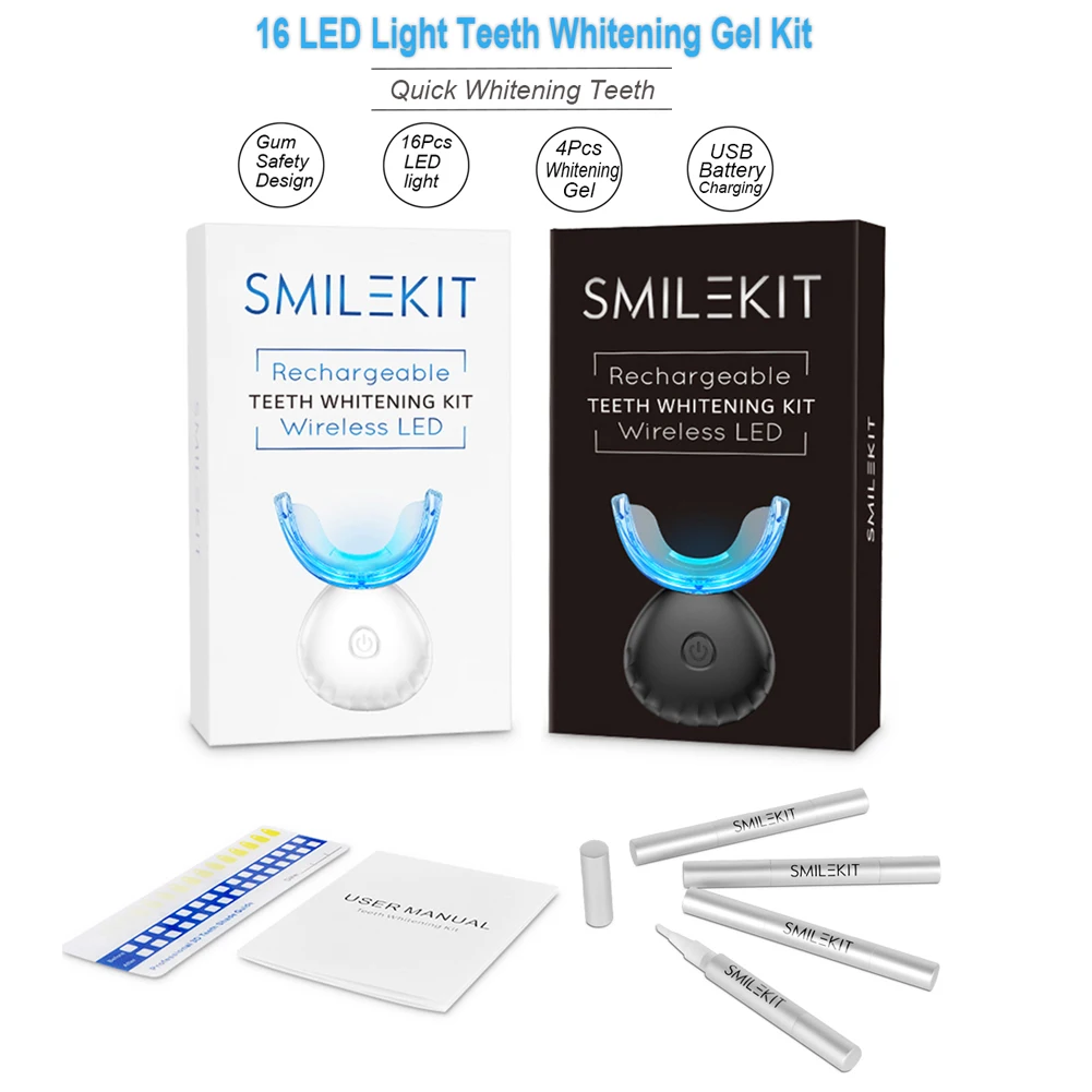 Zestaw do wybielania zębów den – Teeth Whitening That Works recenzja i cena