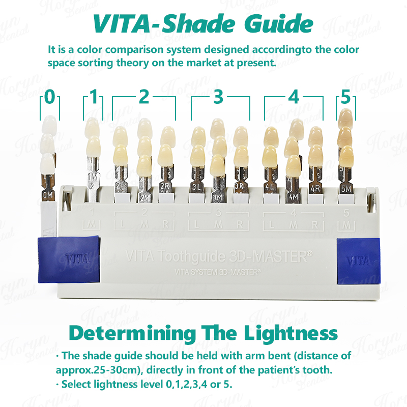 Vita 3D Master Dental Lab Blea – Teeth Whitening Bleach recenzja i cena
