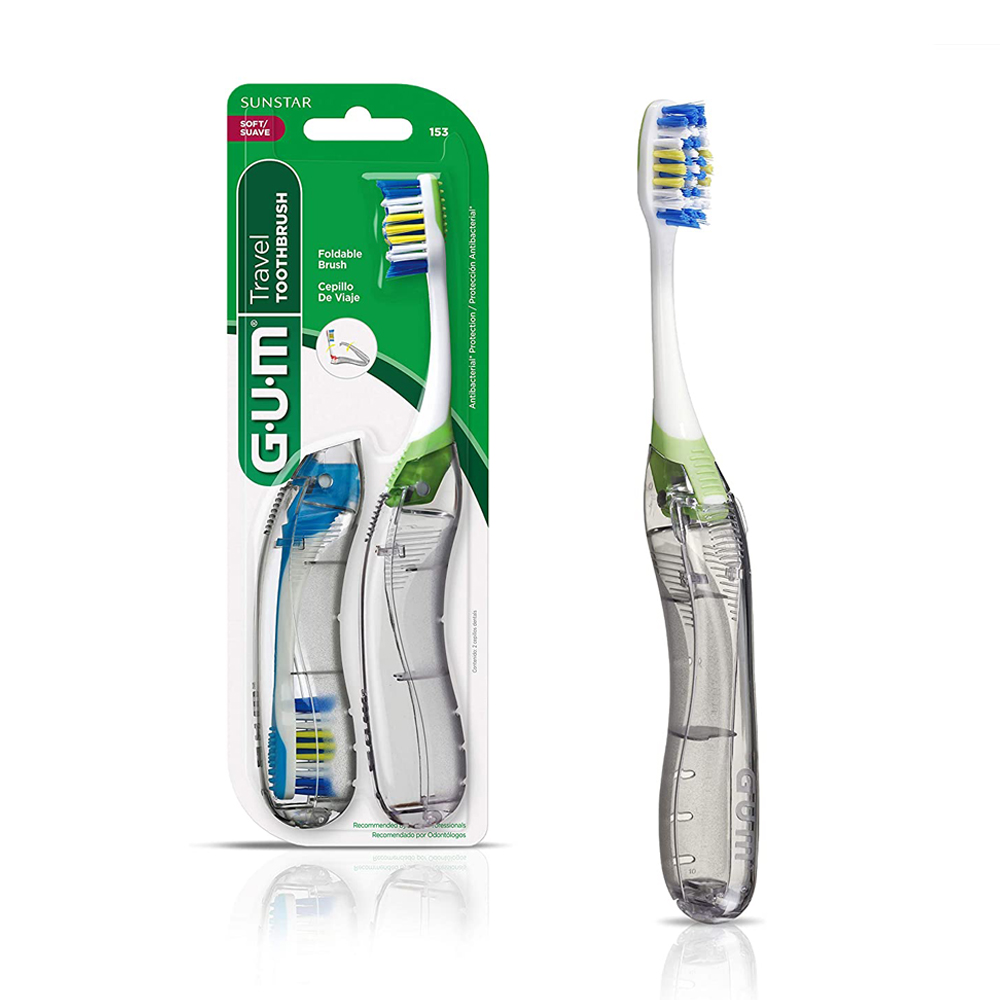 Gum Travel szczoteczka do zębó – Teeth Whitening In Japan recenzja i cena