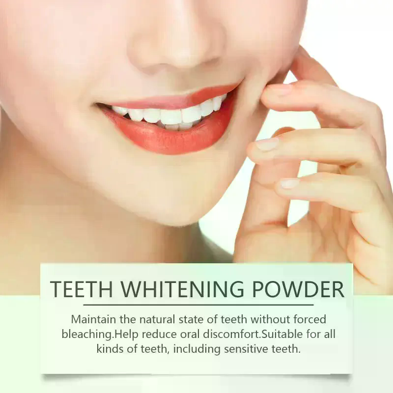 15g Proszek do Wybielania Zębó – Teeth Whitening Powder recenzja i cena