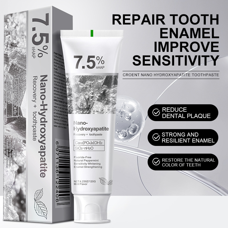 7,5% Hydroksyapatytowa Probiot – Teeth Whitening That Works recenzja i cena