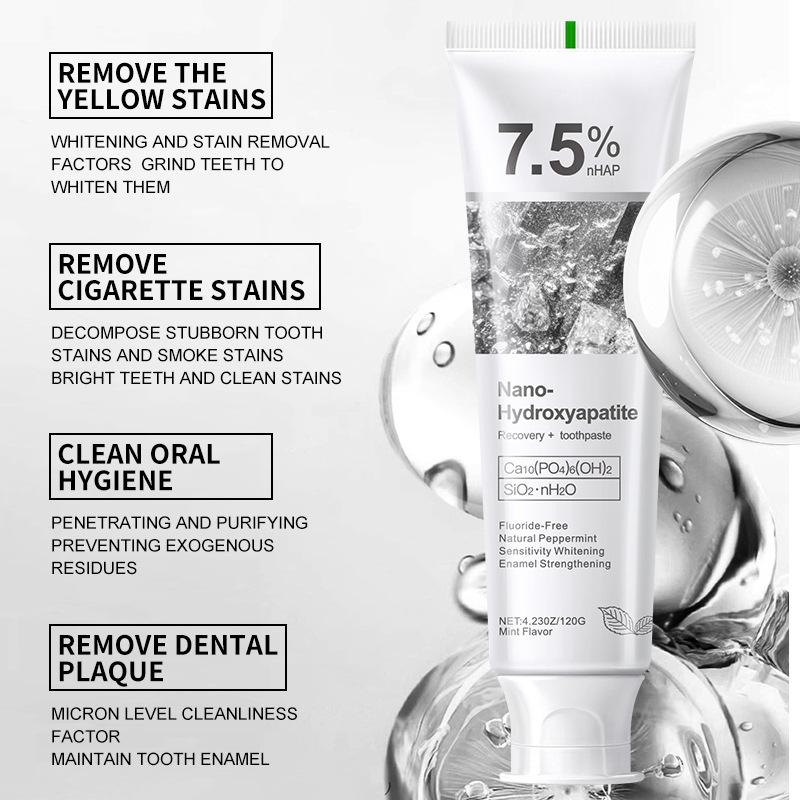 7,5% Hydroksyapatytowa Probiot – Teeth Whitening That Works recenzja i cena