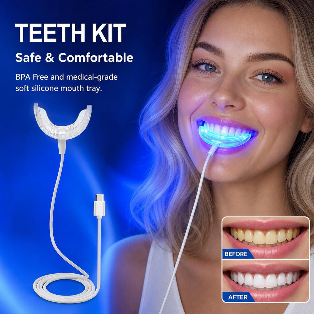 Akcelerator wybielania zębów,  – Teeth Whitening That Works recenzja i cena