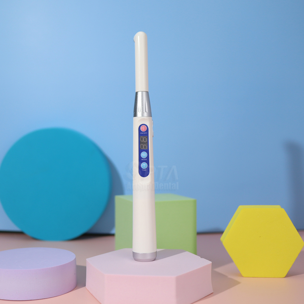 Stomatologiczna lampa utwardza – Teeth Whitening That Works recenzja i cena